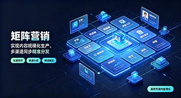 盘锦矩阵营销
