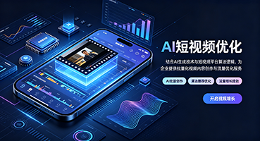 盘锦AI 短视频优化
